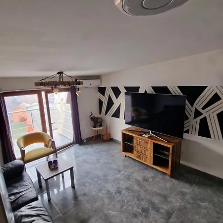 Apartment Luxurious Flat Skopje
